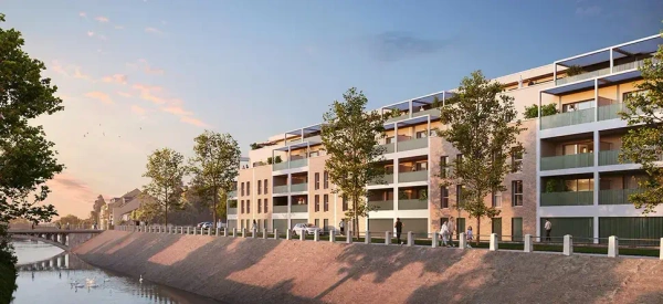 Nouveau programme neuf à Châtellerault