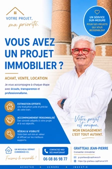 votre conseillé immobilier