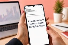 Le démarchage téléphonique