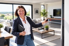 Béatrice PISTIAUX, conseillère immobilier Optimhome à Redon (35), St Nicolas de Redon, Fégréac et Avessac (44)