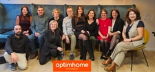 Team of real estate advisors in Redon, photo of the agency