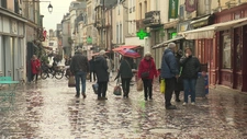 Redon, numéro 1 pour la baisse de la vacance commerciale