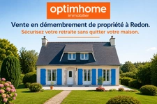 Vendre en démenbrement de propriété à Redon