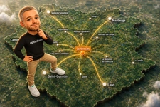 La force d'une équipe, la proximité avant tout