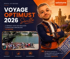 OptimustDay 2026 à Séville