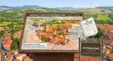ERP et retrait-gonflement des argiles (RGA) à Orcet