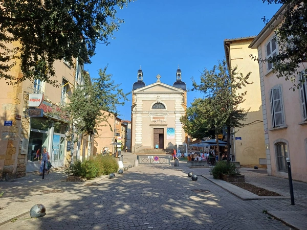 Neuville-sur-Saône