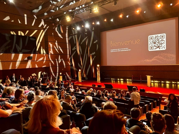 Convention (inter)nationale d'Optimhome!