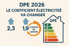 DPE : ce qui change au 1er janvier 2026