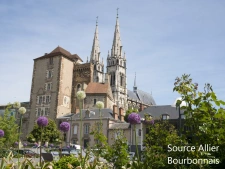 Frais de notaire réduit dans le département allier