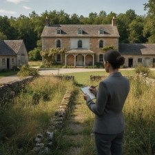 Estimation Maison Besson – Prix m² | Laetitia Guyot EI