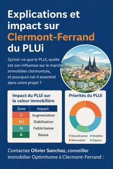 Explications et impact sur Clermont-Ferrand du PLUi