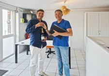 Mon parcours et mon offre de service