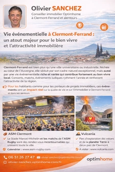 Clermont-Ferrand, quand les événements dynamisent la ville