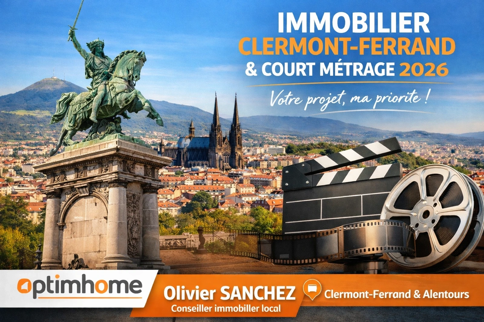 Actualité - Le court métrage de Clermont-Ferrand 2026 et son impact sur ...
