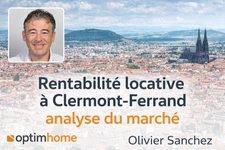 Rentabilité locative à Clermont-Ferrand : analyse du marché
