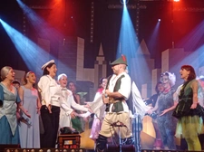 Broadway de l’autre côté du miroir – Un spectacle signé la troupe Musical Show