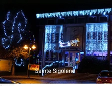 Noël à Sainte-Sigolène : l'immobilier entre magie et transaction