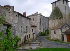 La Sauvetat-de-Savères