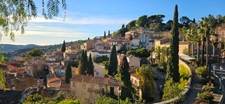 BORMES LES MIMOSAS