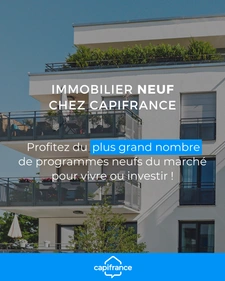 Découvrez l'offre du marché immobilier dans le NEUF