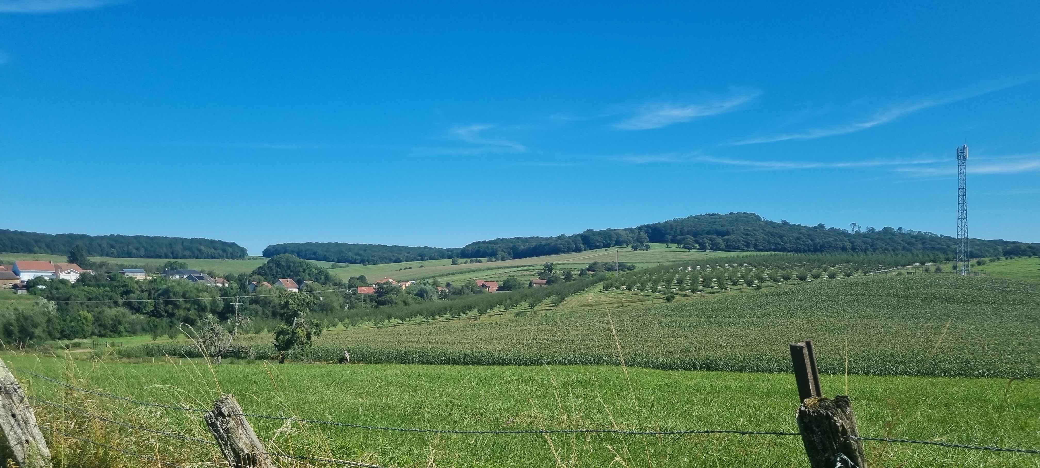 Gironcourt-sur-Vraine