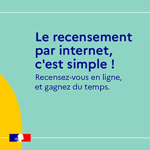 Recensement à Pontivy en janvier 2025