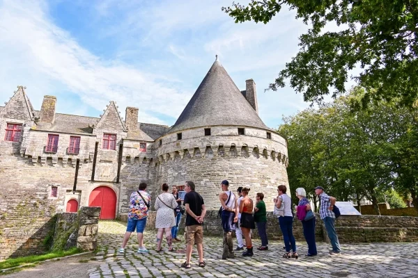 Les visites guidées & ateliers des vacances de printemps [Pontivy]