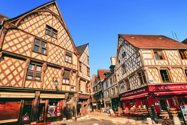 Bourges