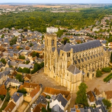 Bourges (18) et son marché immobilier local