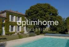 Comment estimer la valeur d'un domaine d'exception dans le Cher 18 ?