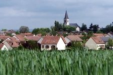 L'immobilier à La Chapelle-Saint-Ursin (18570)