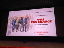 🎬 Avant-première à Dole : « T’as pas changé » de Jérôme Commandeur — au Majestic