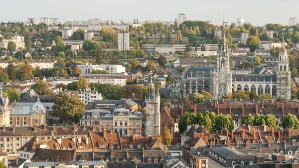 Évreux