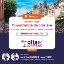 Évenement After Work