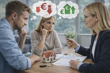 Négociation immobilière à Romanswiller
