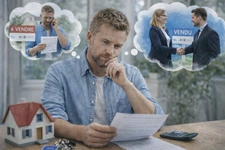 Vendre seul ou avec un professionnel à Romanswiller ?