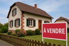 Romanswiller : Votre bien ne se vend pas ? Avez-vous pensé au viager libre ?