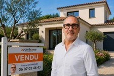 Pascal CHAMEROY - Conseiller immobilier à Salon-de-Provence et sud Vaucluse