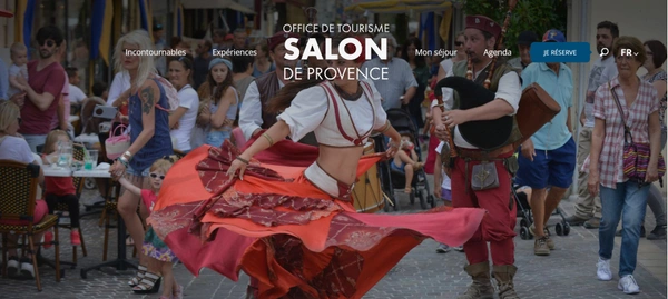 Salon-de-Provence : ville active !