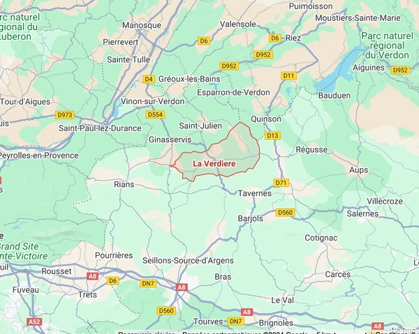 La Verdière