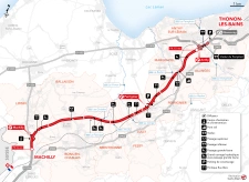 Projet d’autoroute A412 : quels impacts pour le Chablais (74200 et environs) ?