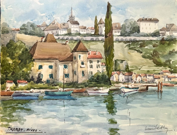 Thonon-les-Bains