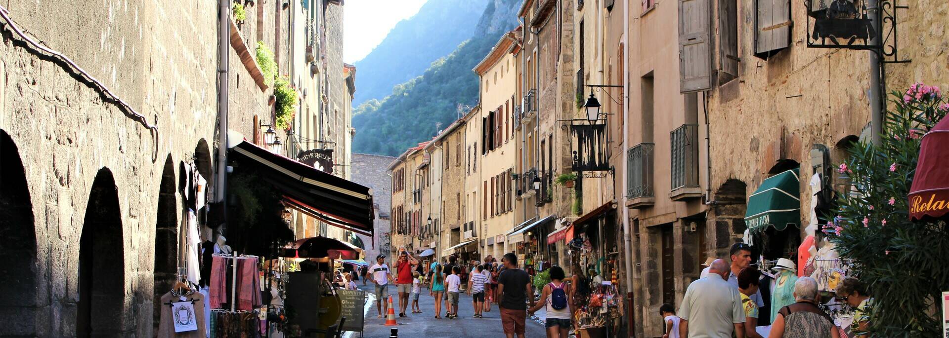 Immobilier dans le Conflent : un cadre de vie recherché