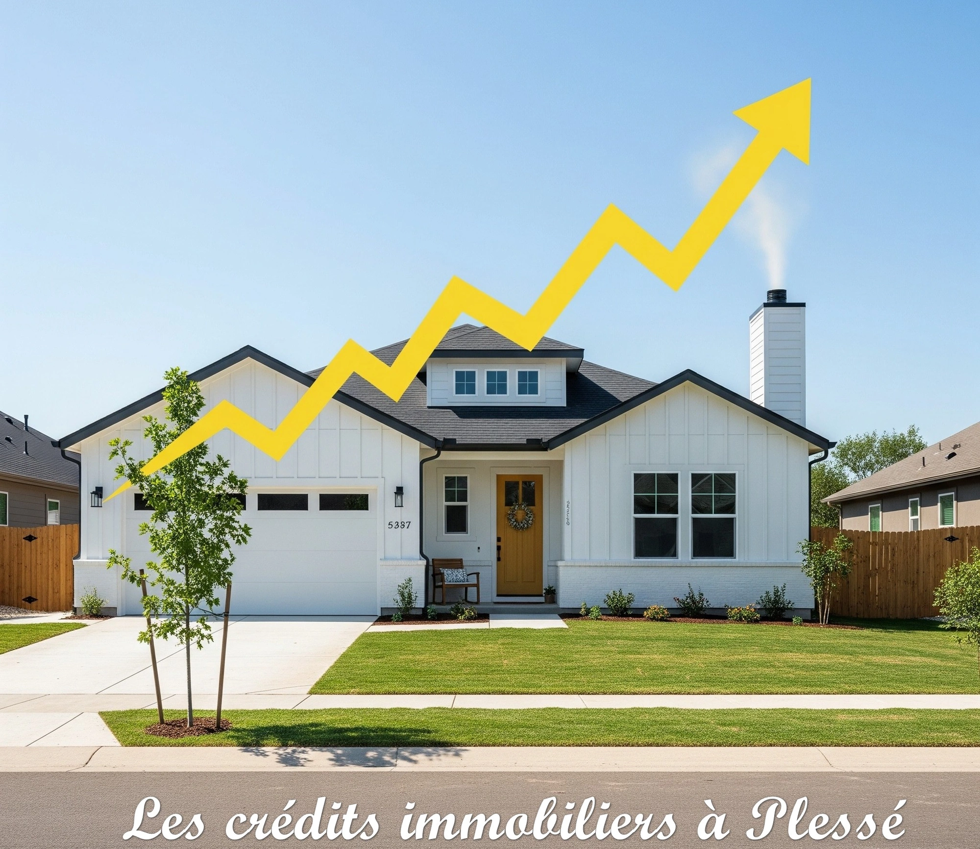 Crédits immobiliers à Plessé : bilan et perspectives pour les acquéreurs