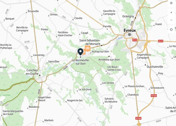 Aulnay-sur-Iton