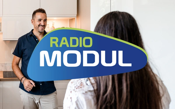 En direct de Radio Modul !