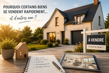 Pourquoi certains biens se vendent rapidement et d'autres non ?