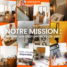 Votre projet immobilier, notre mission !