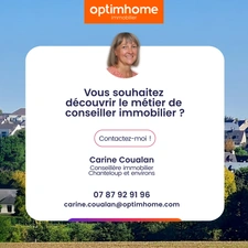 Découvrir le métier de conseiller immobilier.